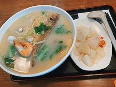 -大禹家·海鲜面馆(新闸路店)
