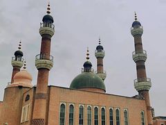 -新疆国际大巴扎