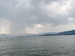 -西湖游船