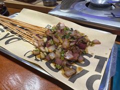 -路边羊烧烤酒场(宝带路店)