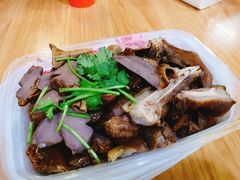 -长平肥姐白粥·海鲜打冷
