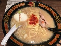 -一蘭拉面(新宿中央东口店)