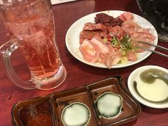 -七輪焼肉 榮華亭(難波店)