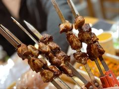 -金刚山烧烤(中山路店)