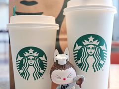 -星巴克(南翔五彩城店)