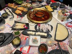-哥老官重庆美蛙鱼头(龙湖杭州金沙天街店)