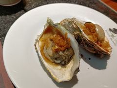 烤生蚝-汉巴味德(大悦城店)