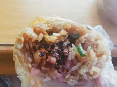 -六广门毛阿姨糯米饭