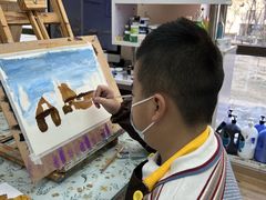 -彩翼美术馆(方庄校区)