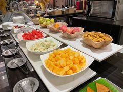 -圣丰索菲特·2 On 988 Café 自助餐厅