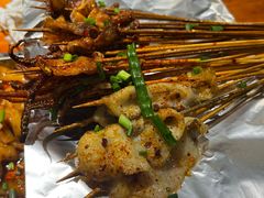 -86烧烤 | 江湖菜(石人总店)