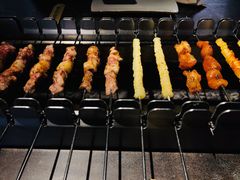 -很久以前羊肉串(南京路第一百货店)