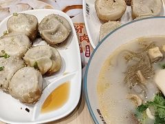 -小杨生煎(浦江欢乐颂店)