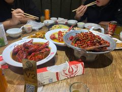 -叶派龙虾•招牌香辣蟹·海鲜(中海国际店)