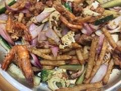 -食悦天美食广场(长沙IFS国金中心店)