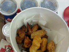 -肯德基(新凌云店)