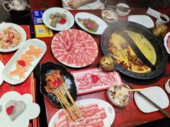-重庆袁老四火锅(武进万达店)
