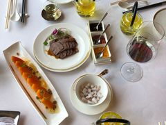 -金轩中餐厅 Jin Xuan(浦东丽思卡尔顿酒店)