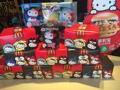 -麦当劳(武汉火车站店)