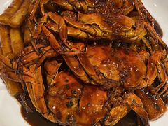 六月黄炒年糕-老吉士酒家(天平路店)