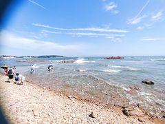 -青岛第二海水浴场