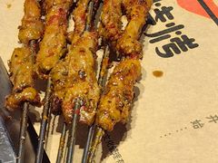 -阿记烧烤(英达路店)