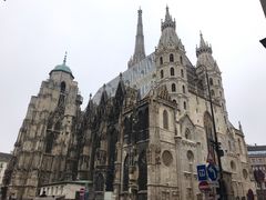 -斯蒂芬主教座堂(Stephansdom)