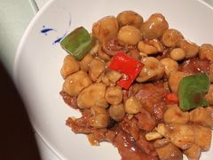 菌菇牛仔肉-上下九广州菜馆(锦业路店)