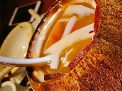 松茸椰汤-云来居素食馆(南山店)