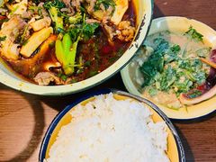 冒菜-脑馋粉儿(三里屯店)