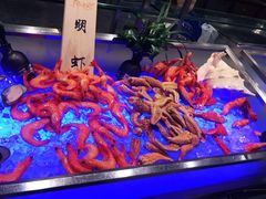 -盛宴自助餐厅(运达喜来登店)