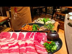 -捞王锅物料理(上海世茂广场店)