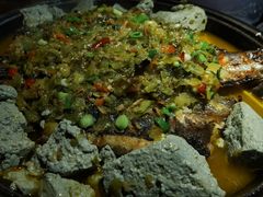 -吞鱼兽麻辣烤鱼(万达店)