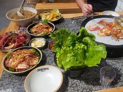 -酒拾烤肉(阳光100店)