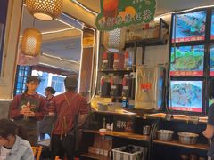 -老渔家白族·石板烧·野生菌火锅(古城中心店)