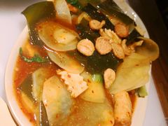 淮南土豆片-罍+村卤菜摊(罍街店)