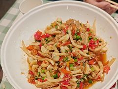 -彭耕记猪油炒小菜(吉联mall店)