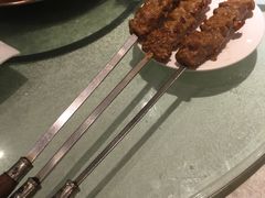 烤羊肉串-东来顺饭庄(apm总店)