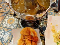 葡式咖喱崩沙牛腩-番茄屋葡式美食(总店)