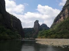 -九曲溪竹筏码头