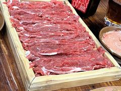 -老北京羊蝎子(永德路店)