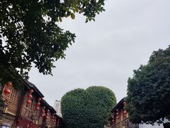 -三坊七巷历史文化街区