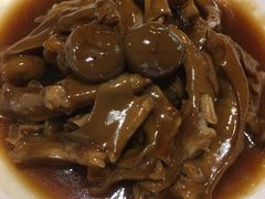 梅汁鵝掌-东海酒家(长平东路店)