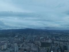 -平安金融中心云际观光层