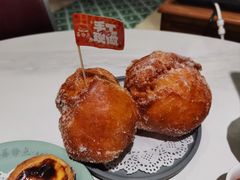 -喜势点·糖沙翁手工茶点·本地人茶居(永庆坊店)