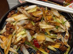 -燕兰楼·清真西北融合菜(亚运村店)