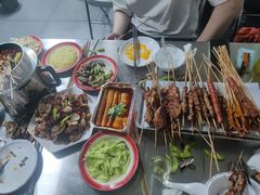 -小院烧烤