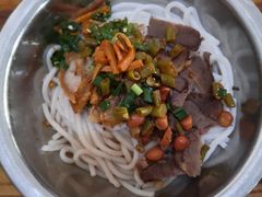 米粉-老东江米粉