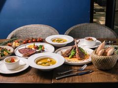 -Golden Lily河内巴黎法越料理餐厅(建国西路店)