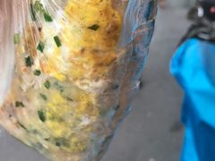 -正宗杂粮煎饼香软鸡蛋饼